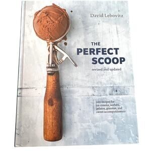 Book: The Perfect Scoop Hardbound